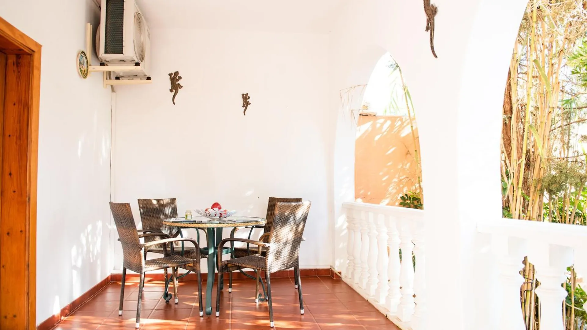 Villa In Playa Den Bossa & Ibiza Town 7Min, Bbq San José Ισπανία