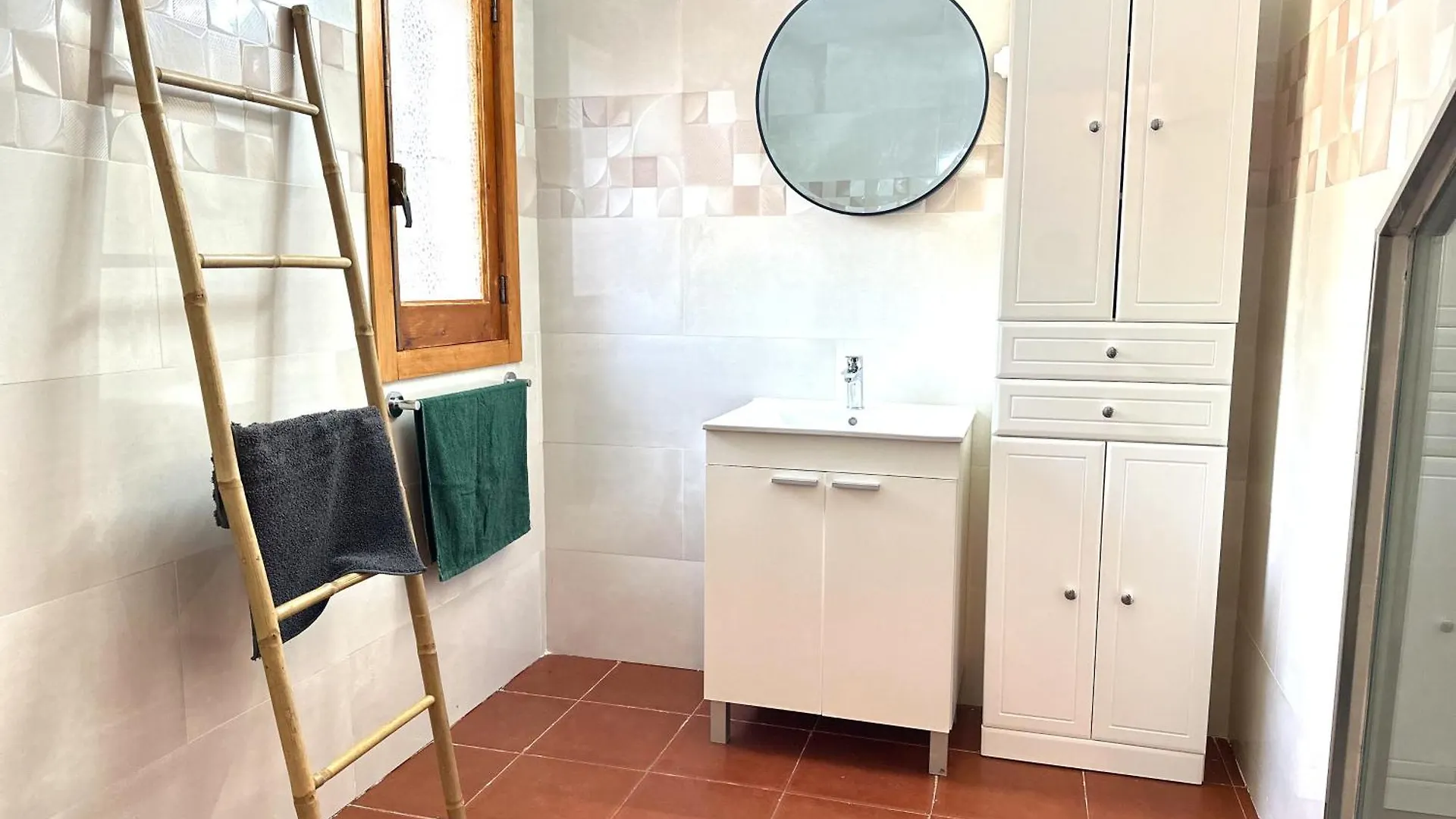 Villa In Playa Den Bossa & Ibiza Town 7Min, Bbq San José 0*,