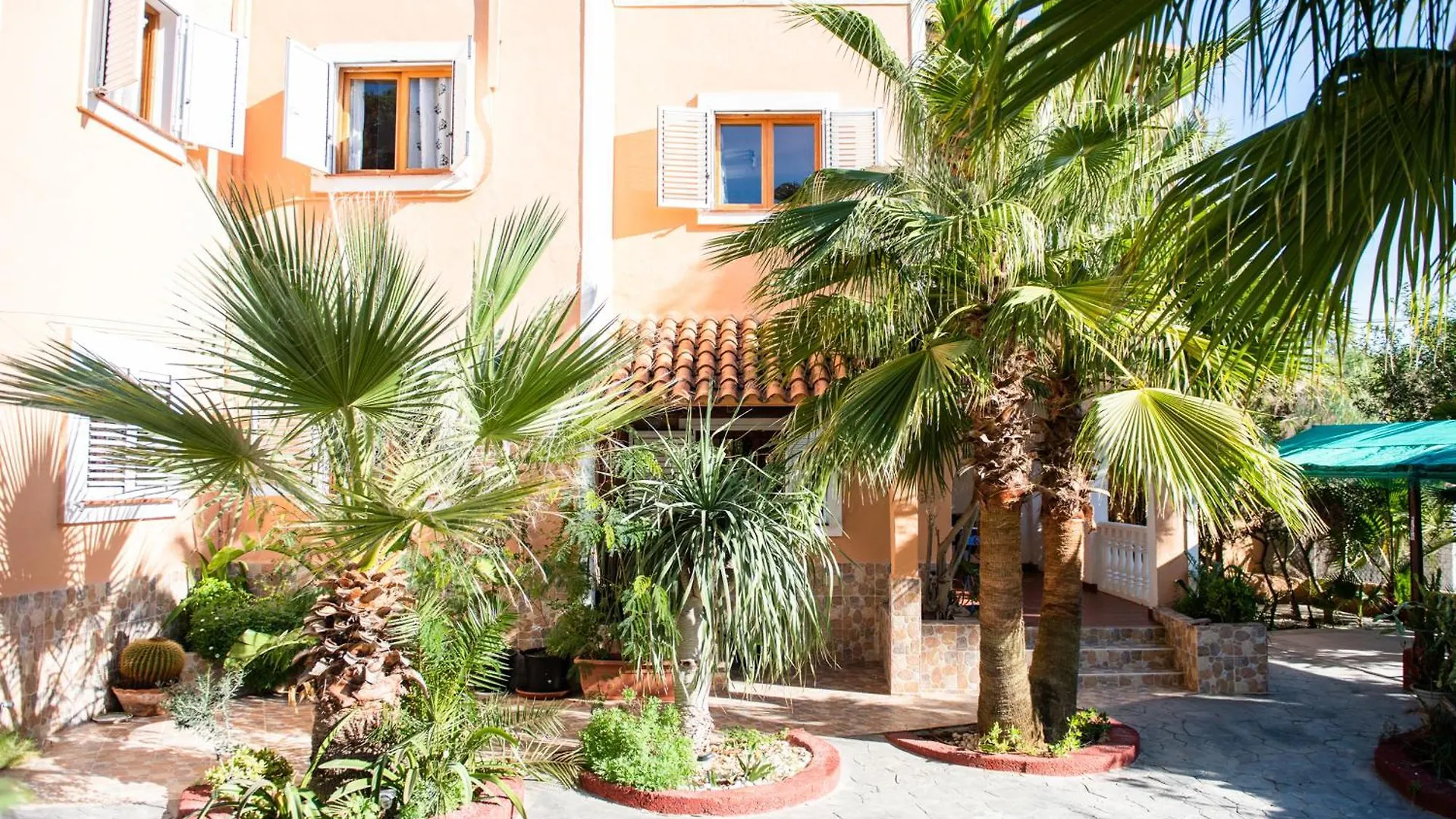 Villa In Playa Den Bossa & Ibiza Town 7Min, Bbq San José 0*,  Ισπανία