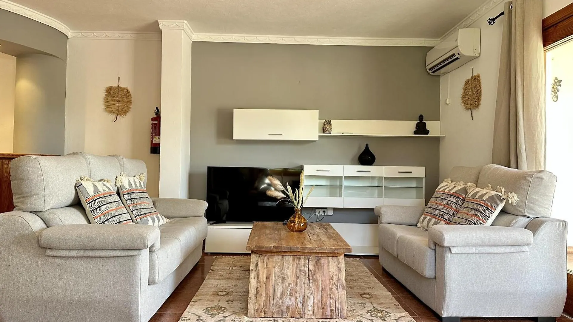 Villa In Playa Den Bossa & Ibiza Town 7Min, Bbq San José İspanya