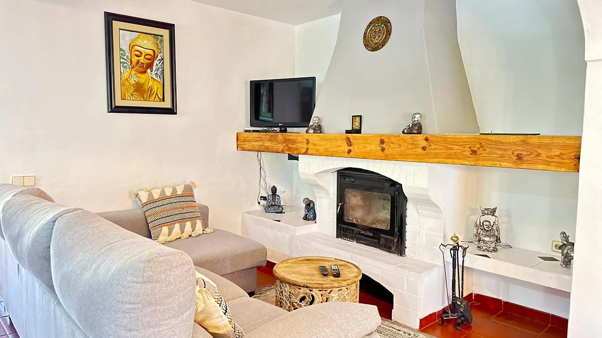 Villa In Playa Den Bossa & Ibiza Town 7Min, Bbq San José