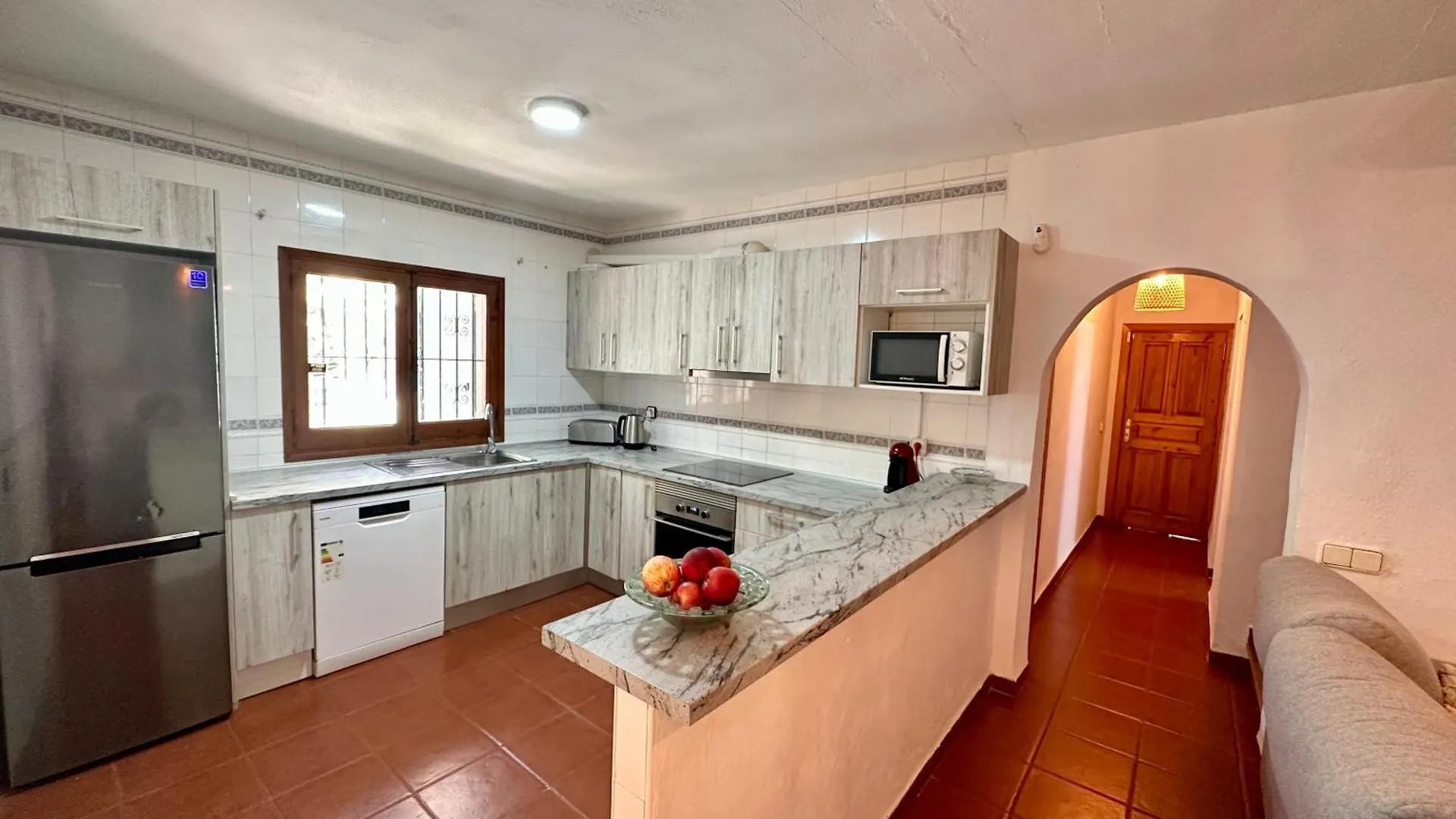 Villa In Playa Den Bossa & Ibiza Town 7Min, Bbq San José 0*,  İspanya