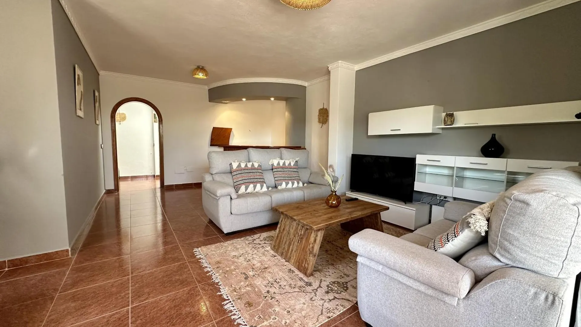 Villa In Playa Den Bossa & Ibiza Town 7Min, Bbq San José